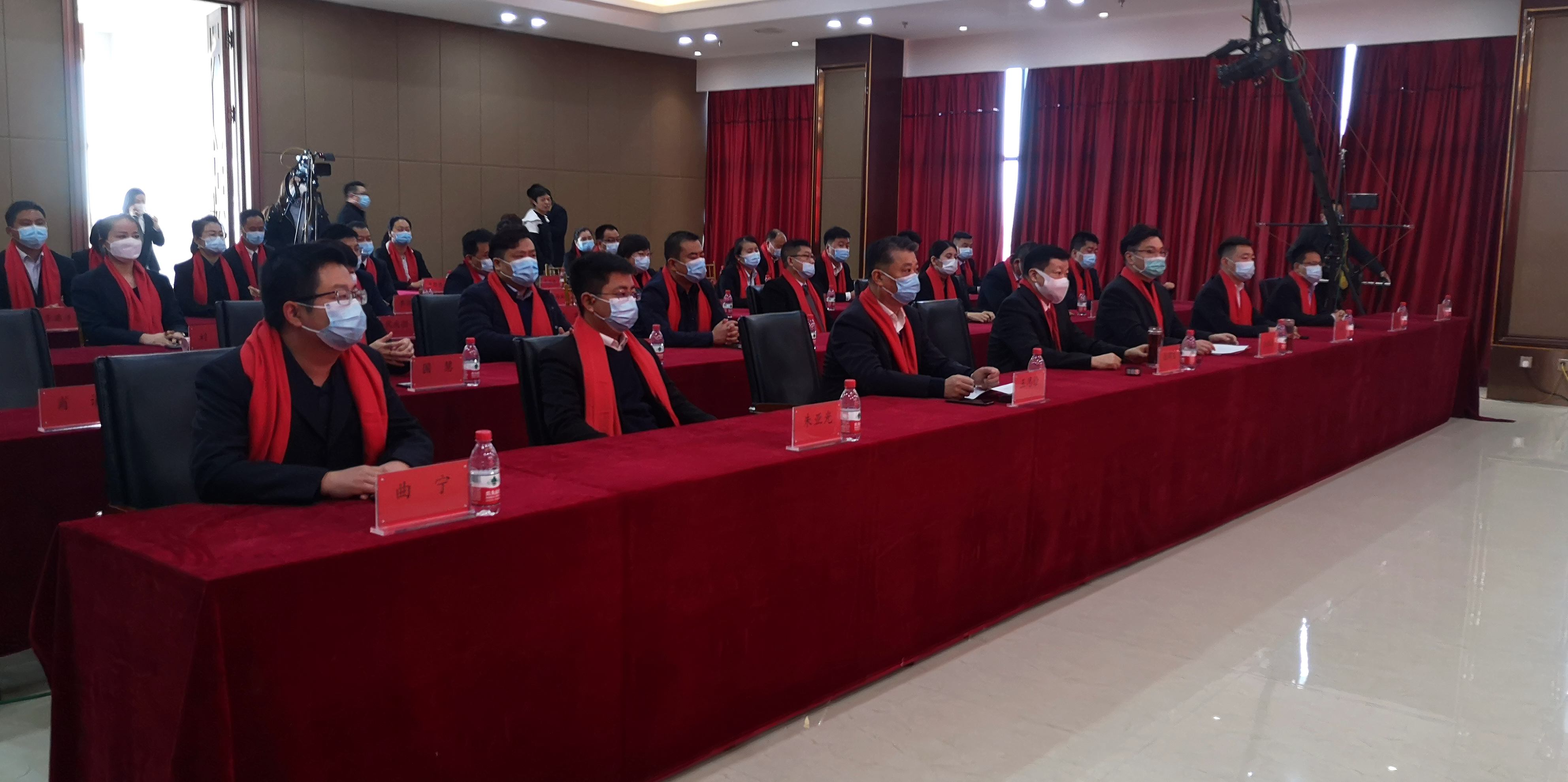同舟共济 筑梦起航 | 瑞璞（集团）公司2020年度总结表彰大会圆满落幕！